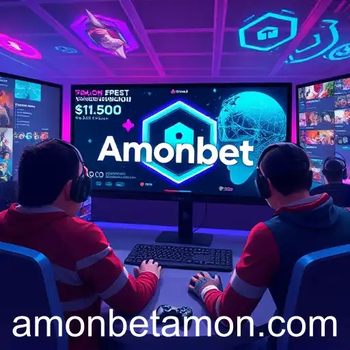 The Rise of Amonbet in the Digital Gaming Era