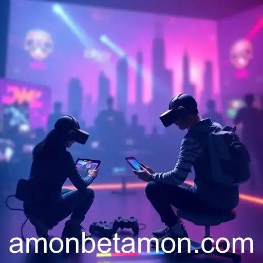Exploring Amonbet: A New Era in Online Gaming